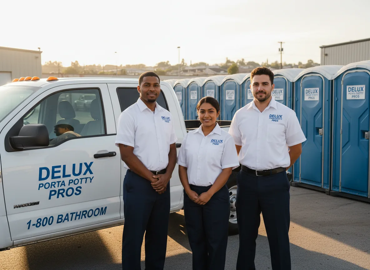 Long-Term Portable Toilet Rental company in Welling, OK