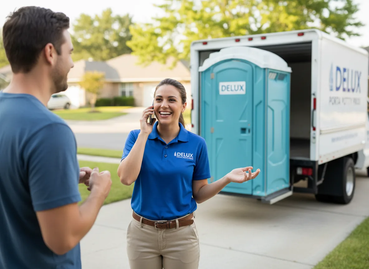 Long-Term Portable Toilet Rental Welling, OK FAQs